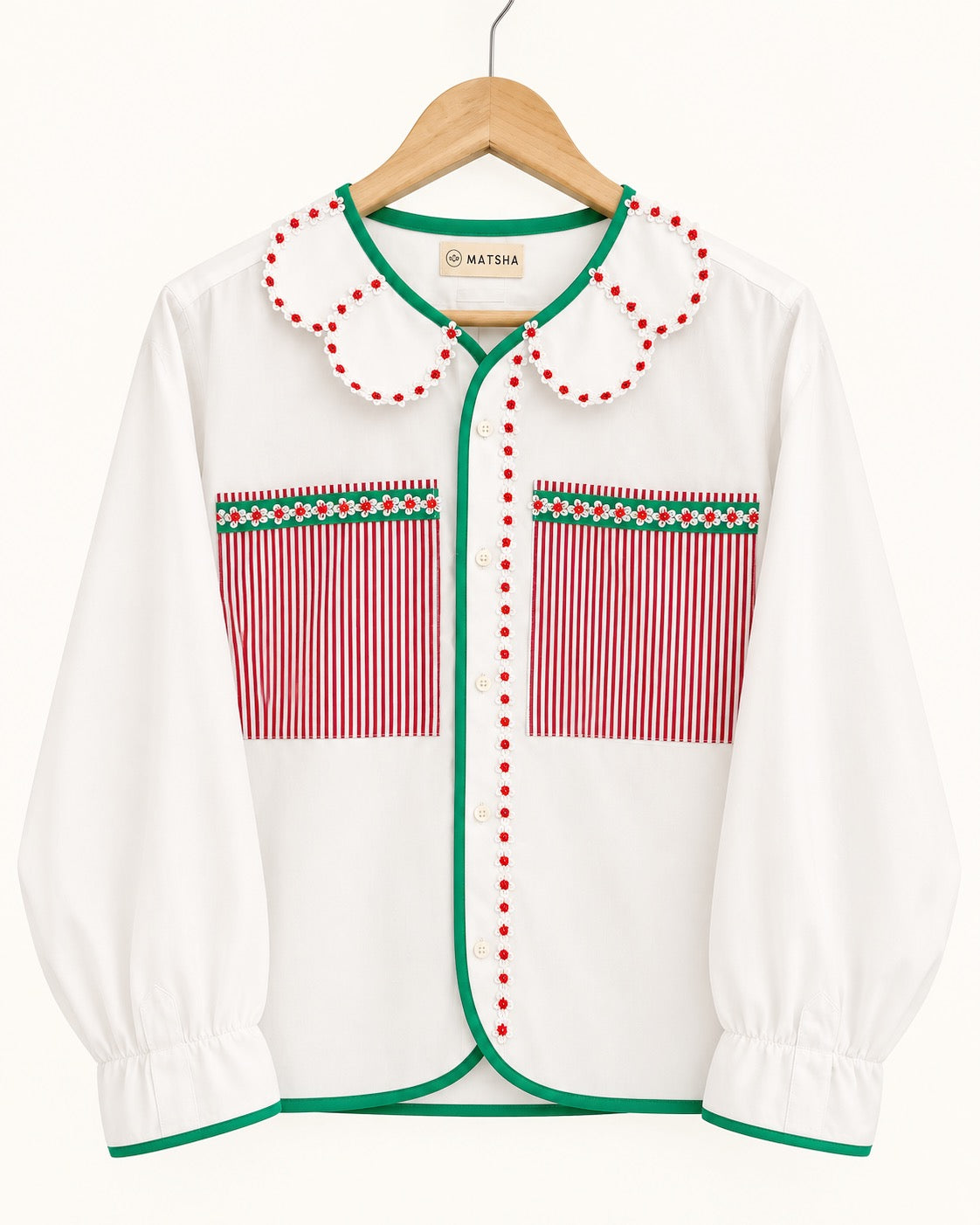 Chemise Margasol