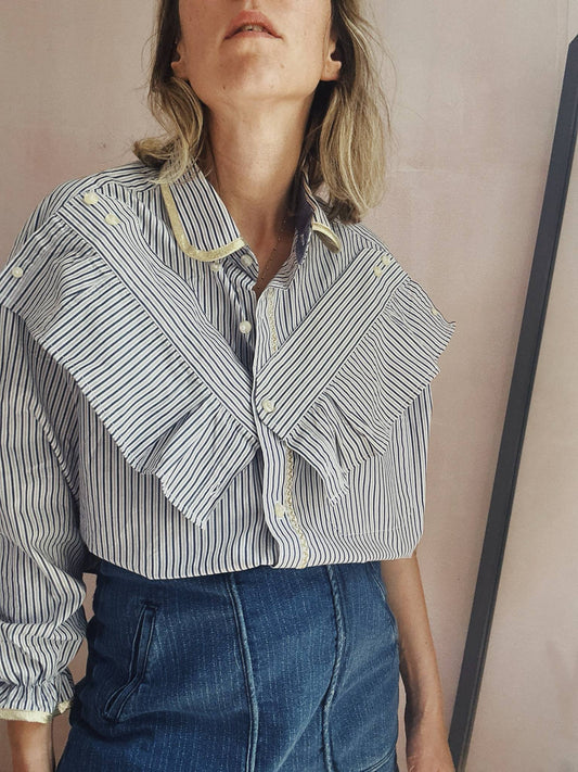 Chemise Cléo - Ligne essentielle