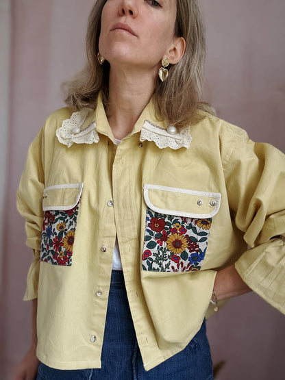 Surchemise Cassiopée