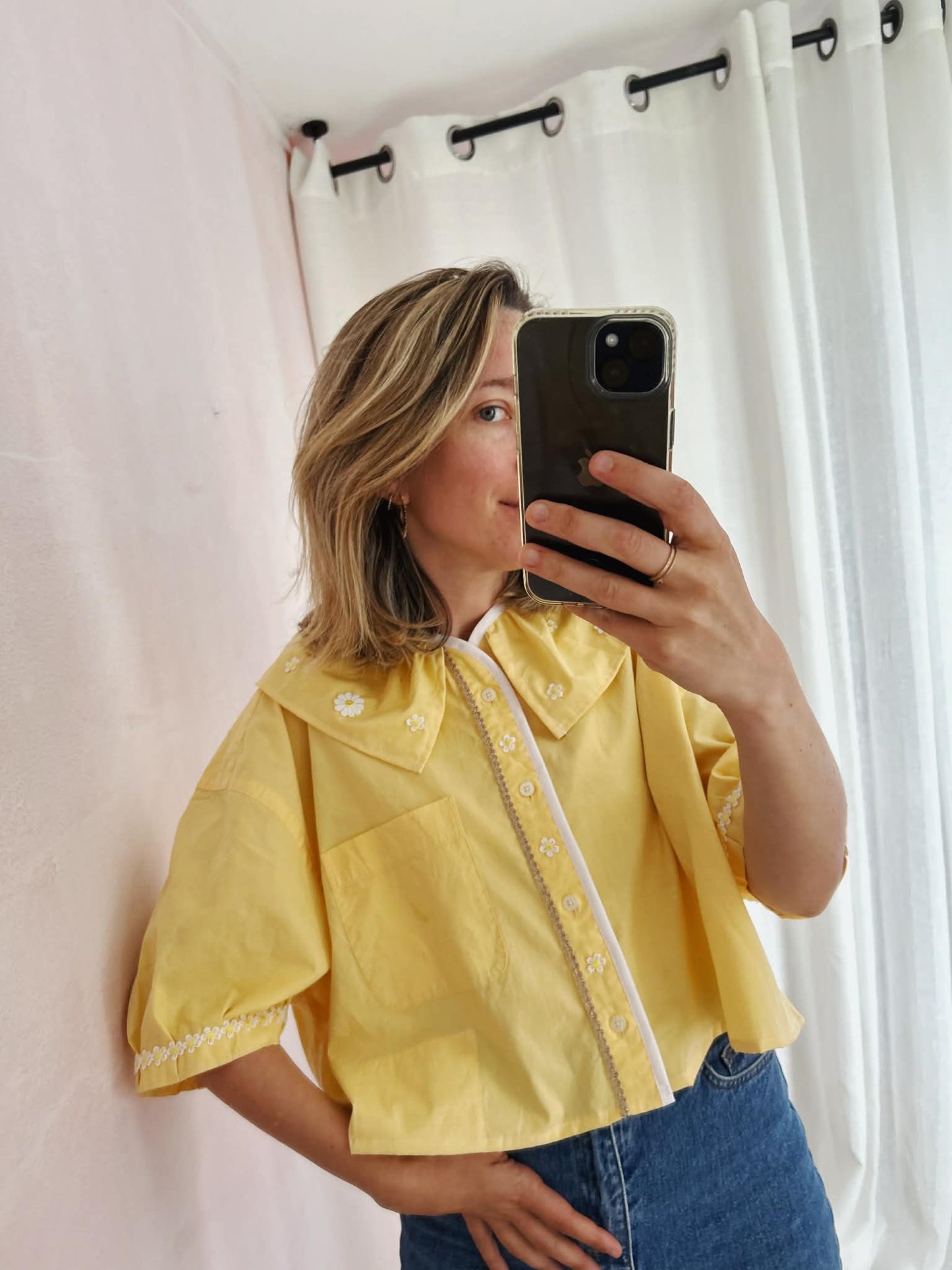 Chemise Popi
