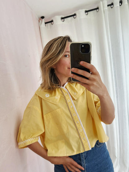Chemise Popi