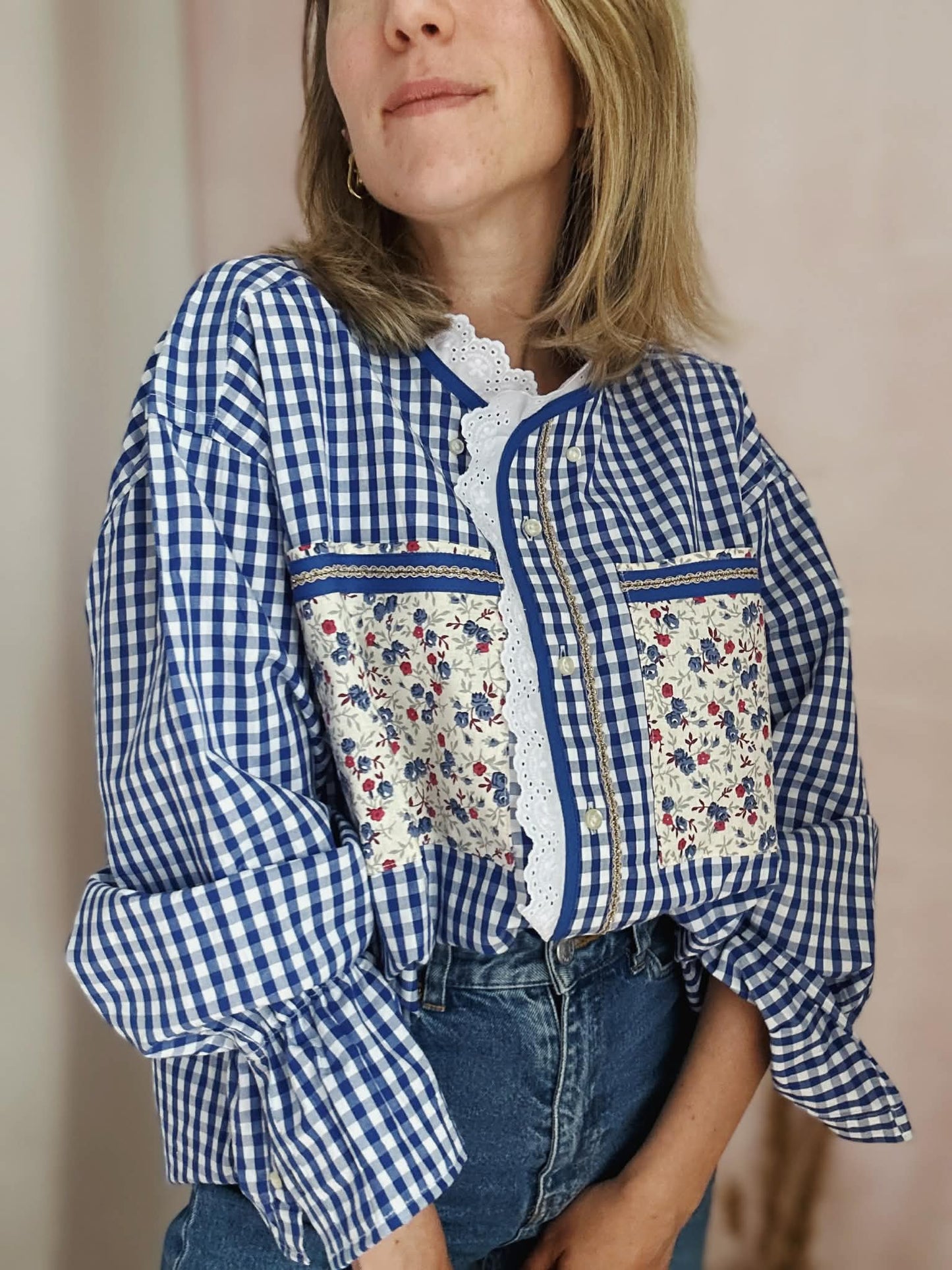 Chemise Mahlia