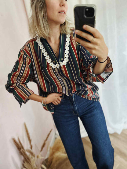 Chemise Melrose