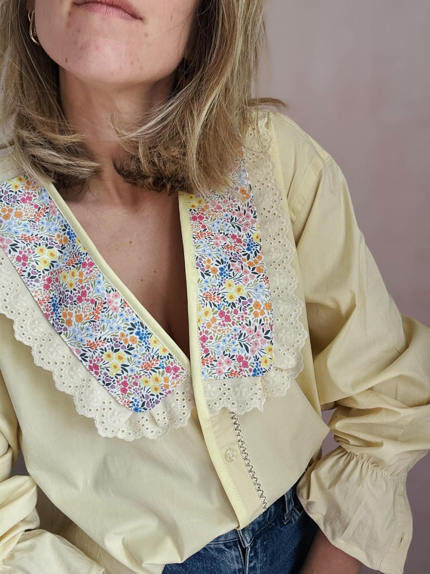 Chemise Melrose
