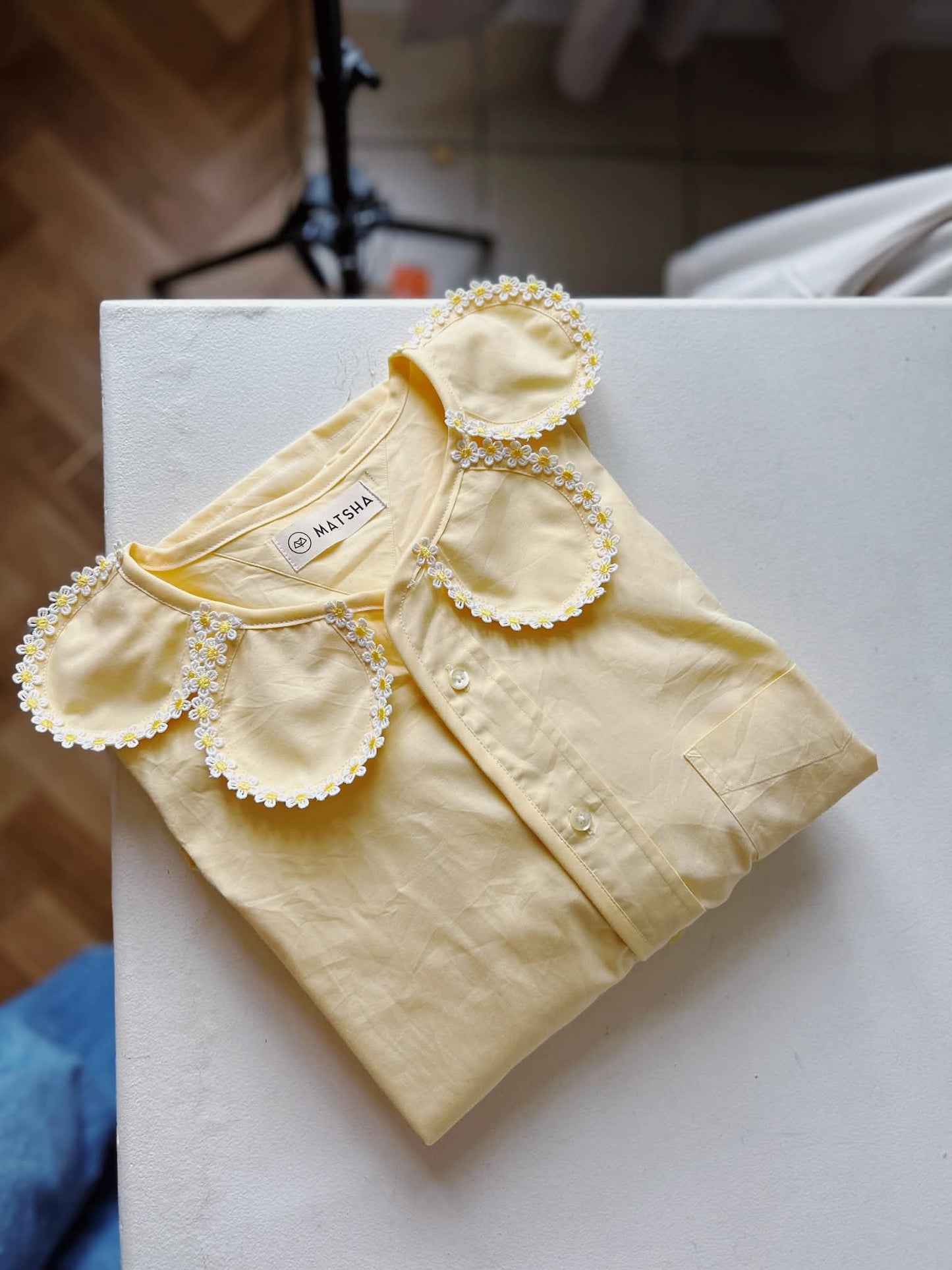 Chemise Maximarguerite