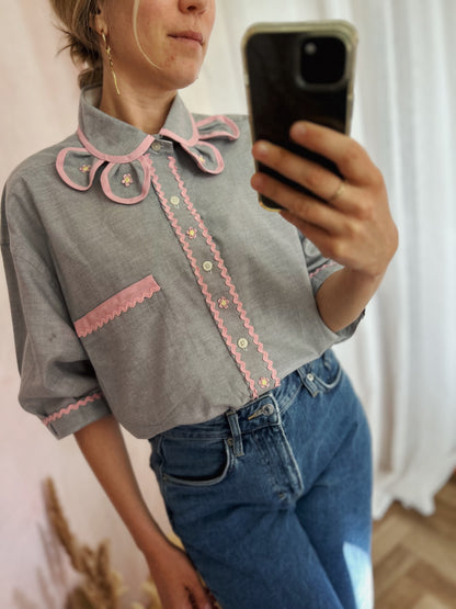 Chemise Luciole