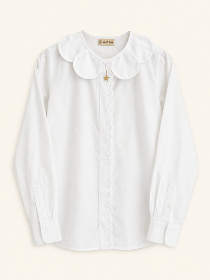 Chemise signature  Marguerite Dolly