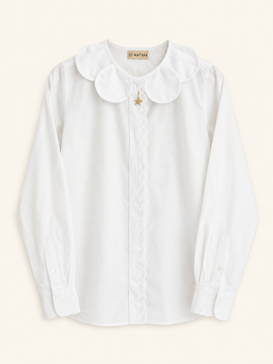 Chemise signature  Marguerite Dolly