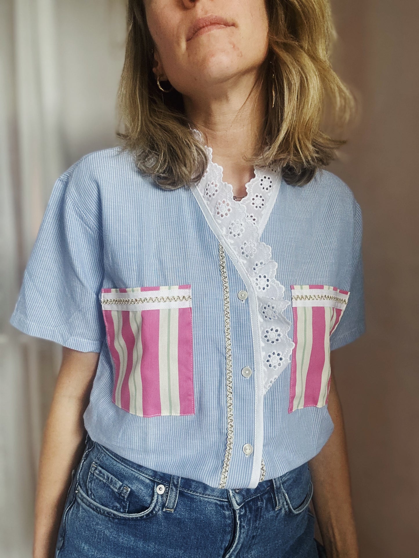 Chemise Mahe