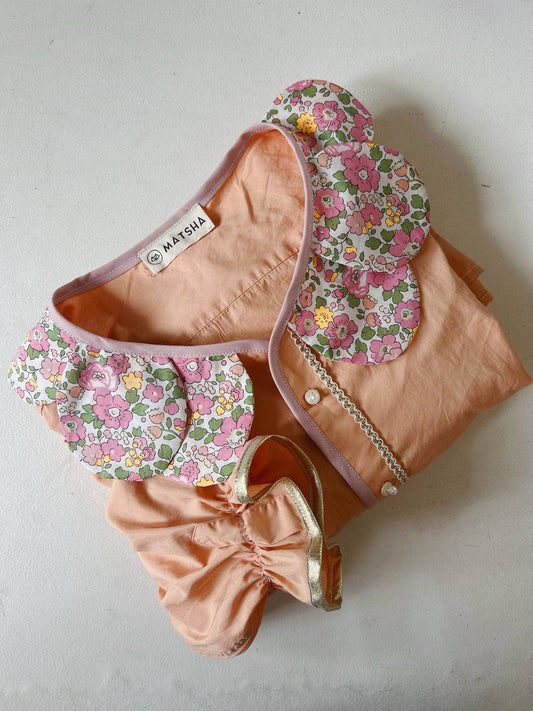 Chemise Agrume