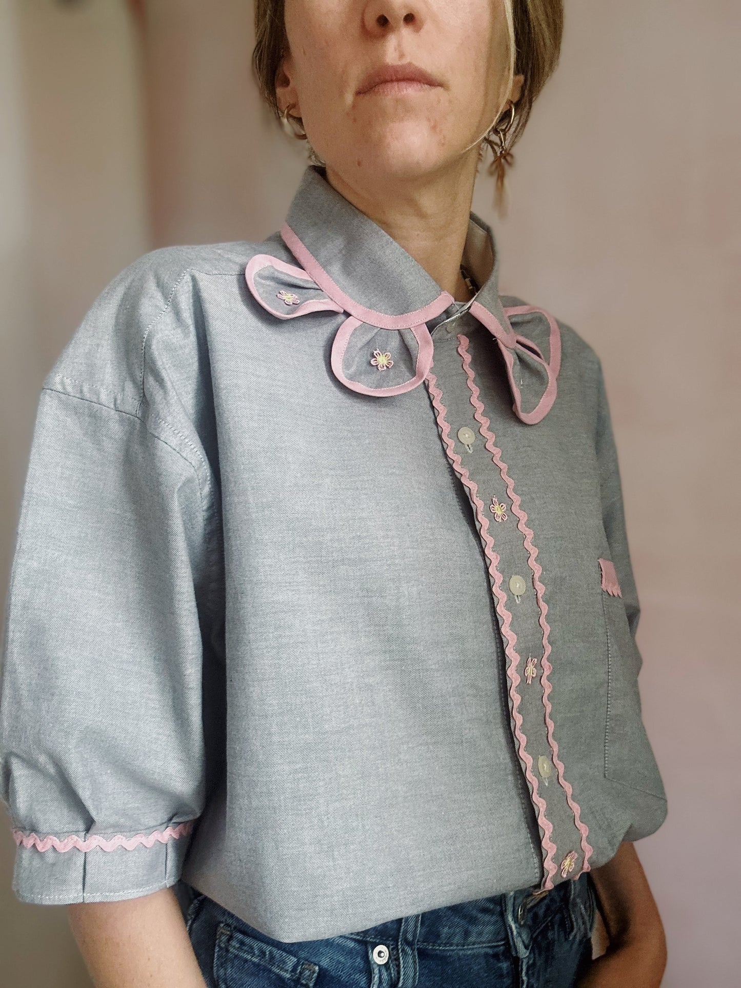 Chemise Luciole