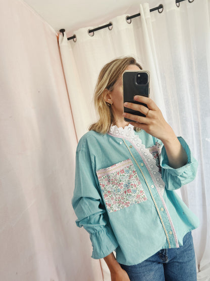 Chemise Mahlia