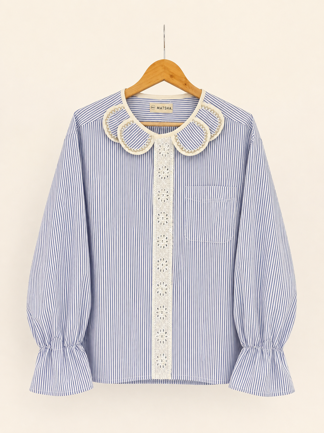 Chemise Marguerite Alove