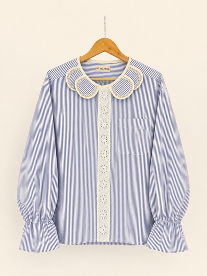Chemise Marguerite Alove