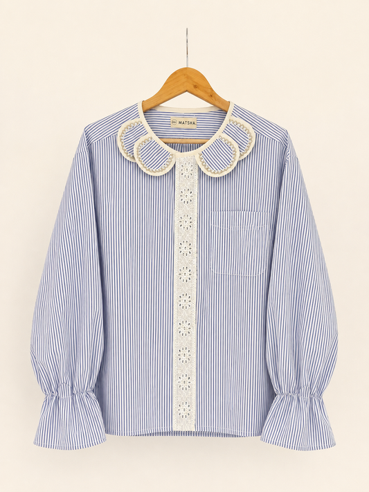 Chemise Marguerite Alove