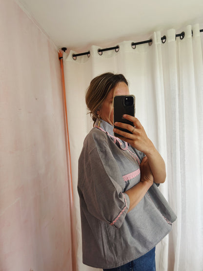 Chemise Luciole