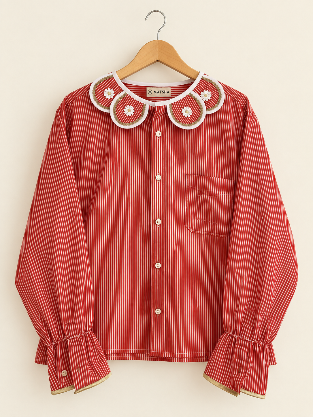 Daisy Vitamin Shirt
