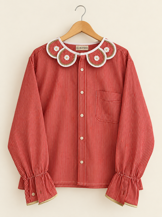 Chemise Marguerite vitamine