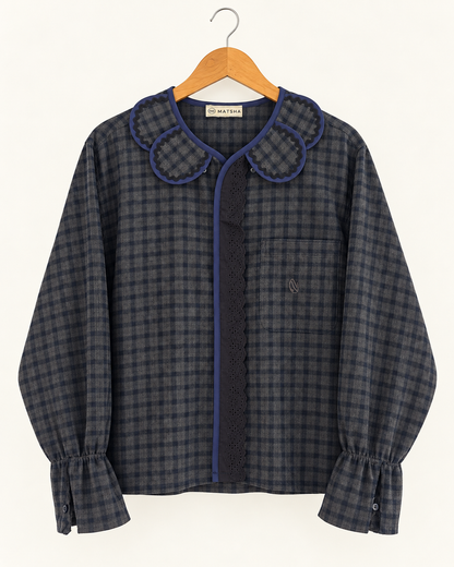 Marguerite cosmos shirt