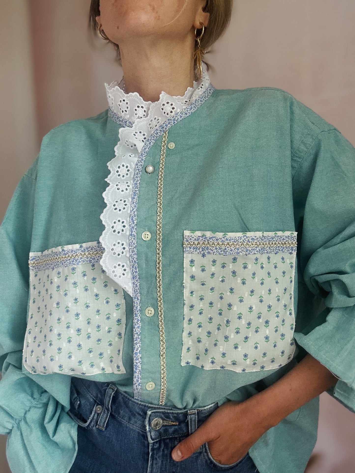 Chemise Mahlia