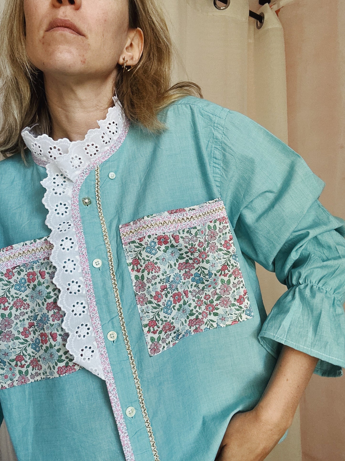 Chemise Mahlia