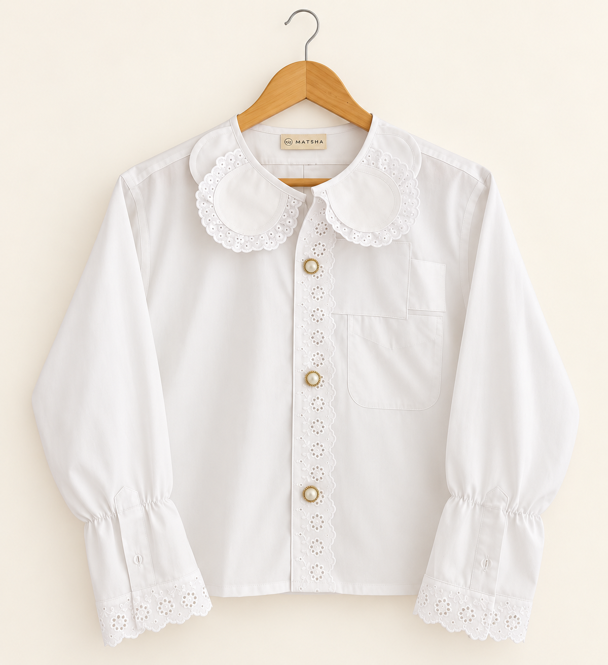Chemise Margabulle
