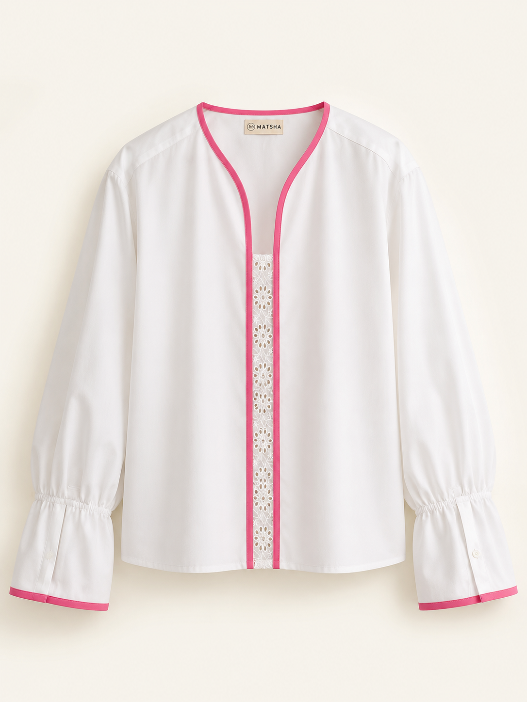 Chemise Colette gum