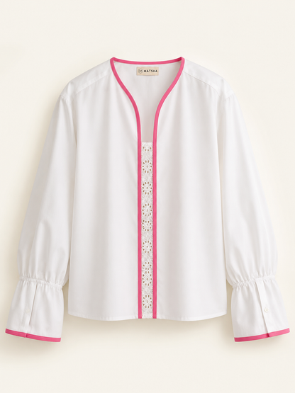 Chemise Colette gum