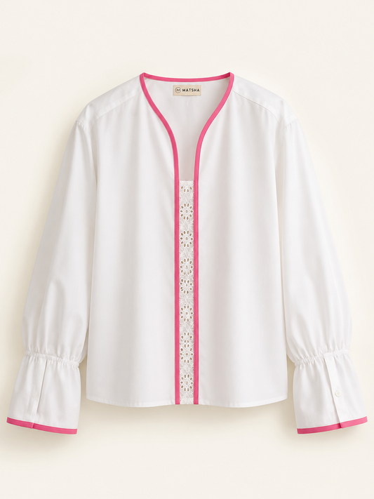 Chemise Colette gum