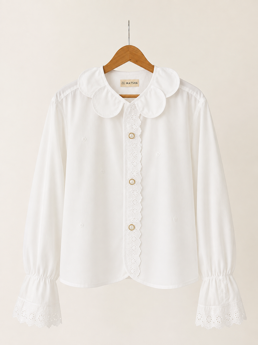 Blouse Marguerite Celestar