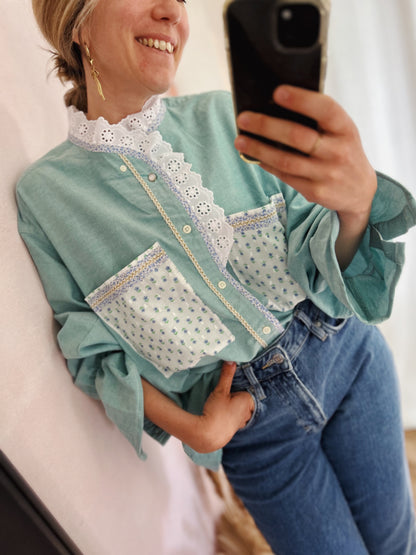 Chemise Mahlia