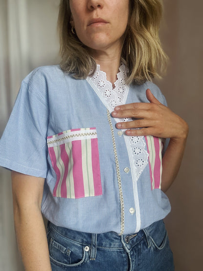 Chemise Mahe
