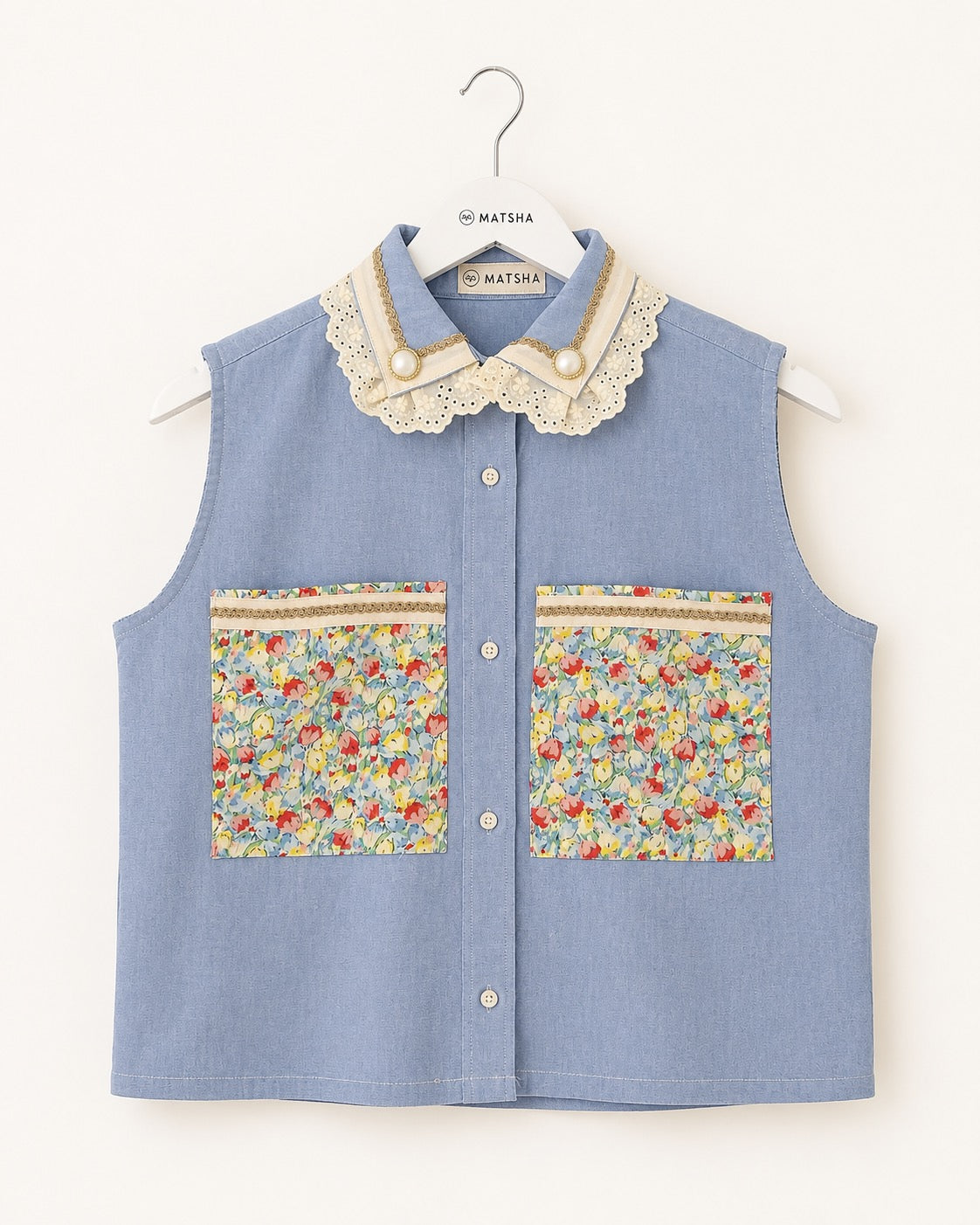 Chemise Thilda
