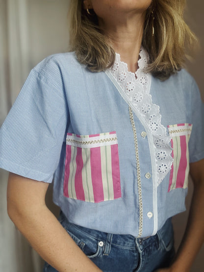 Chemise Mahe