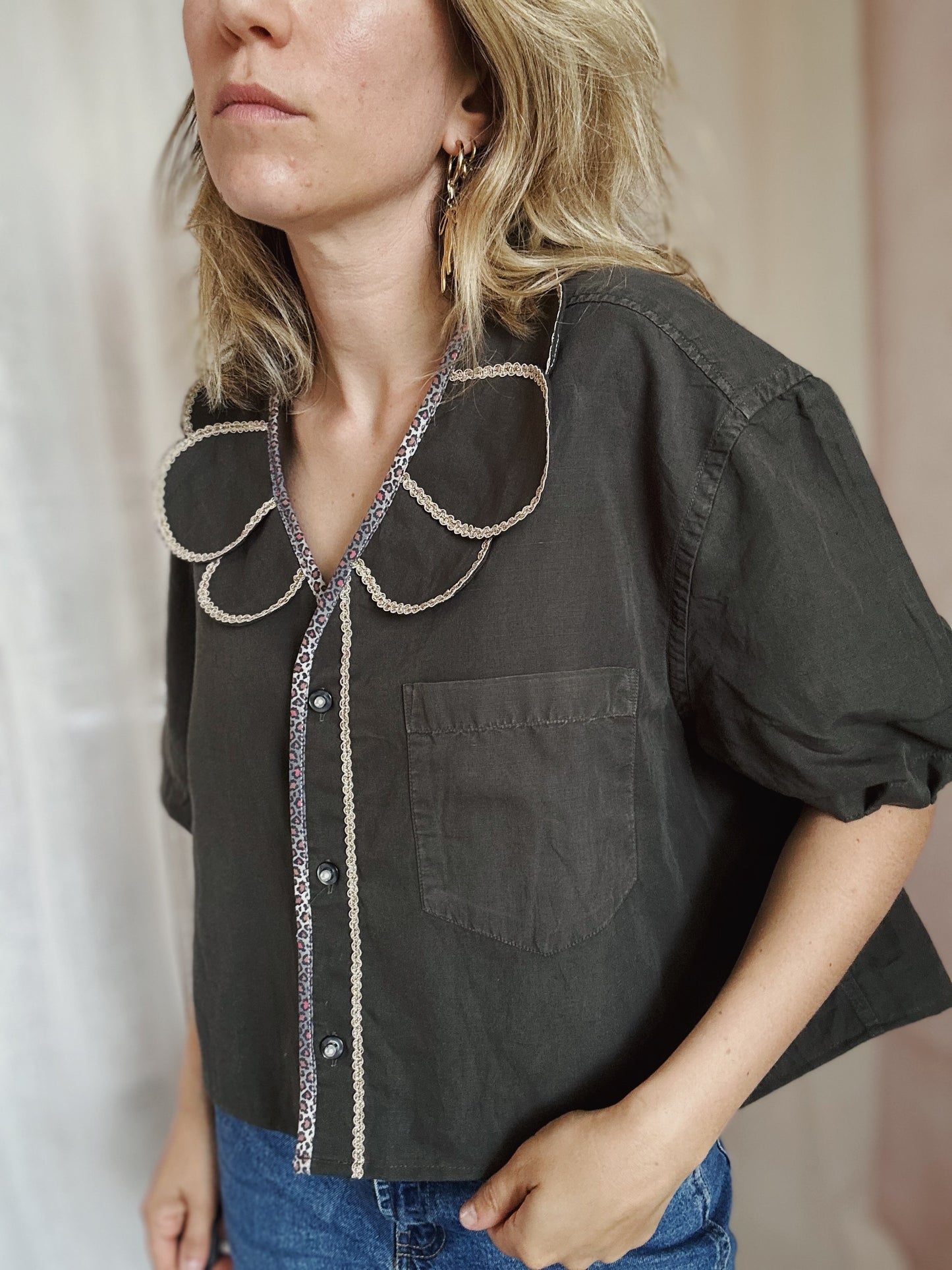 Chemise Olympe