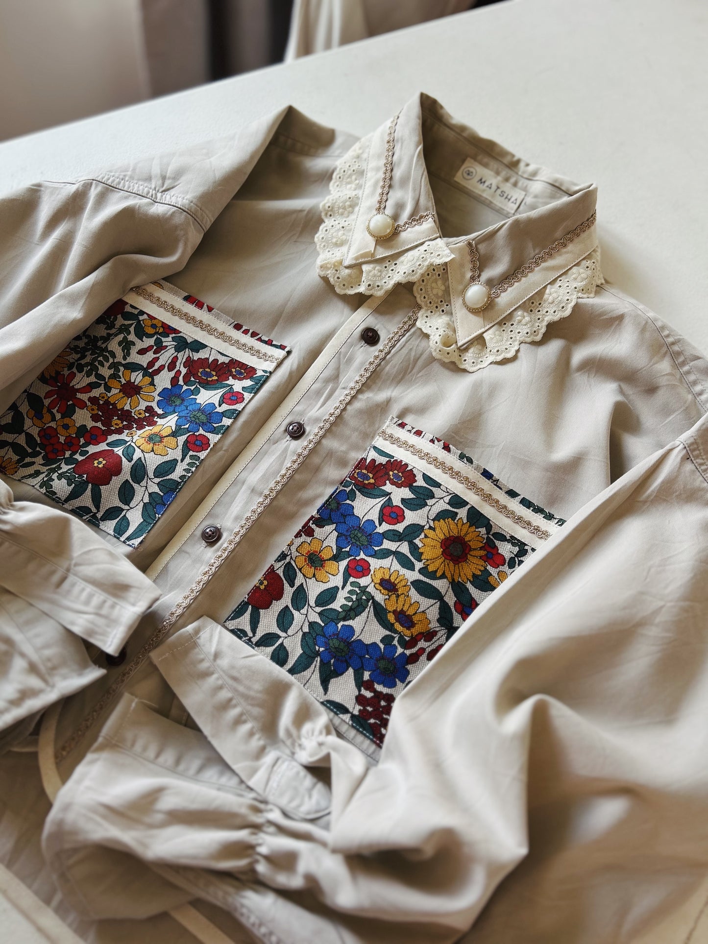 Moz Overshirt