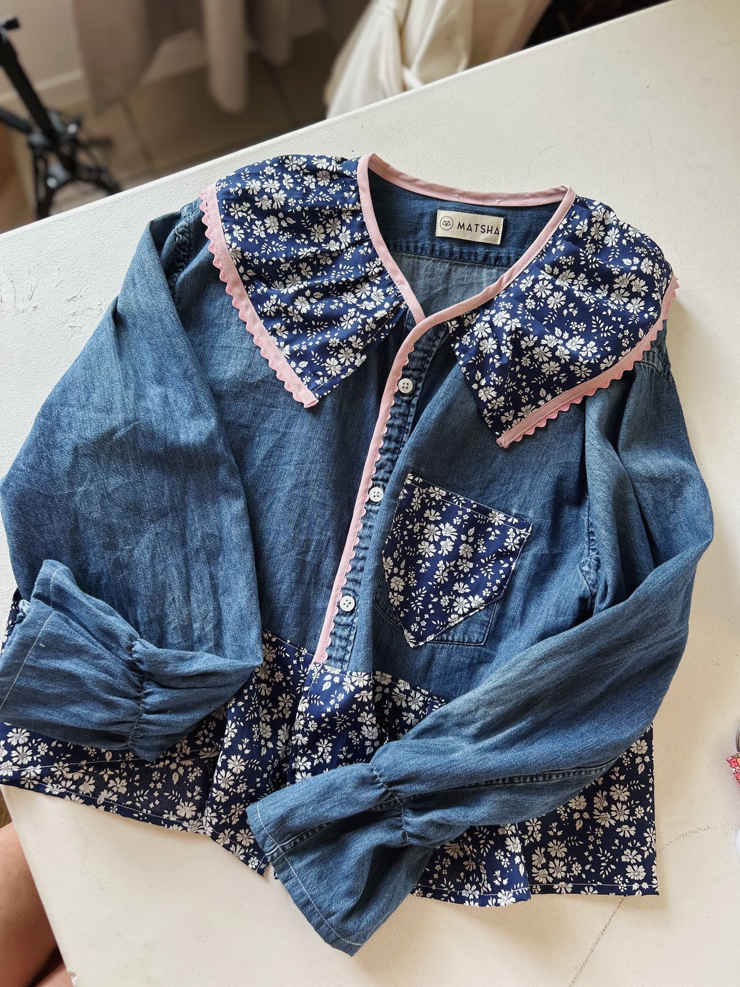 Chemise Louma