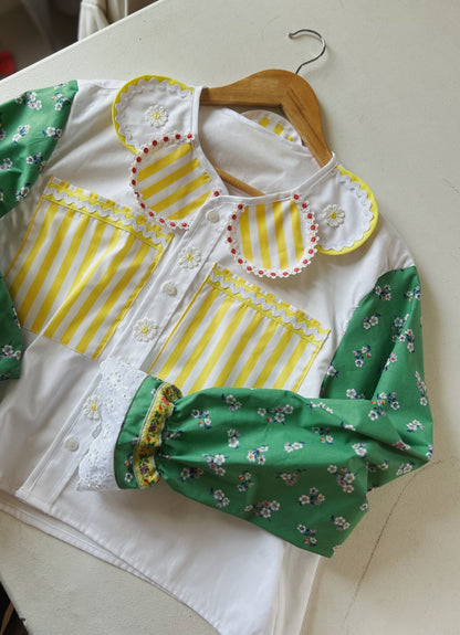 Chemise Marga - ligne couture