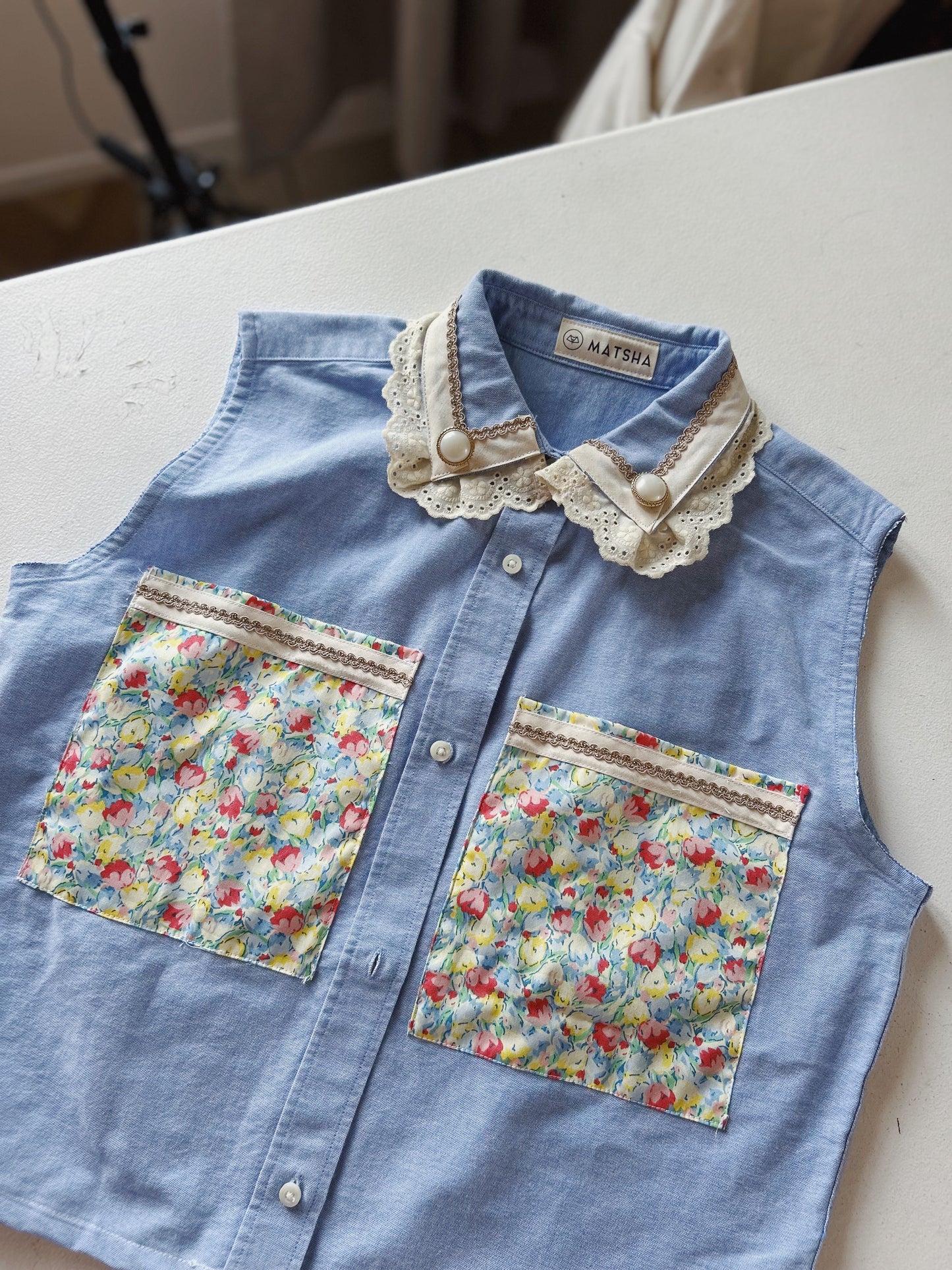 Chemise Thilda