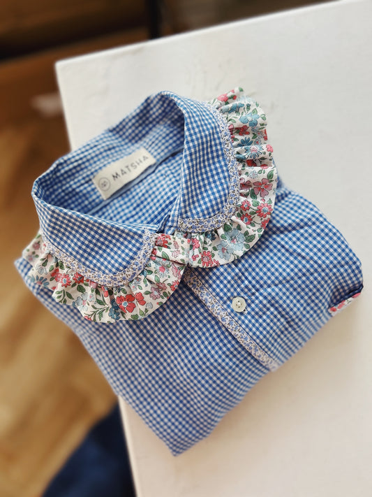 Chemise Léonie Liberty