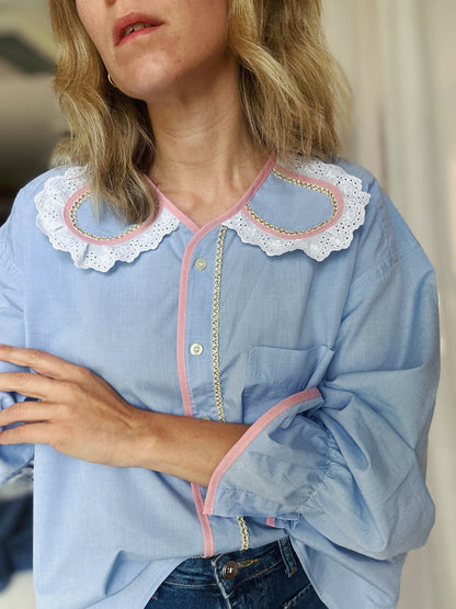 Medallion Shirt
