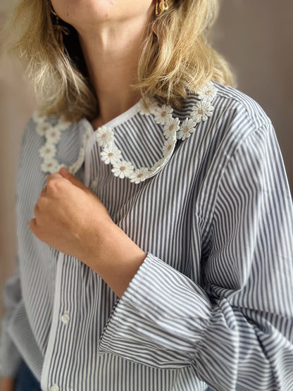 Chemise MaxiMarguerite