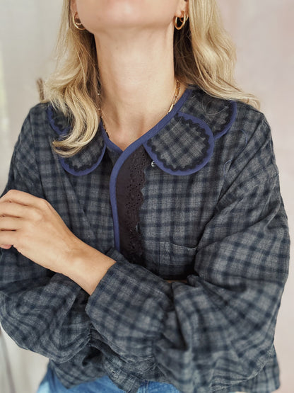 Marguerite cosmos shirt
