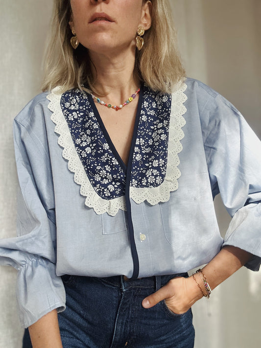 Chemise Melrose Liberty