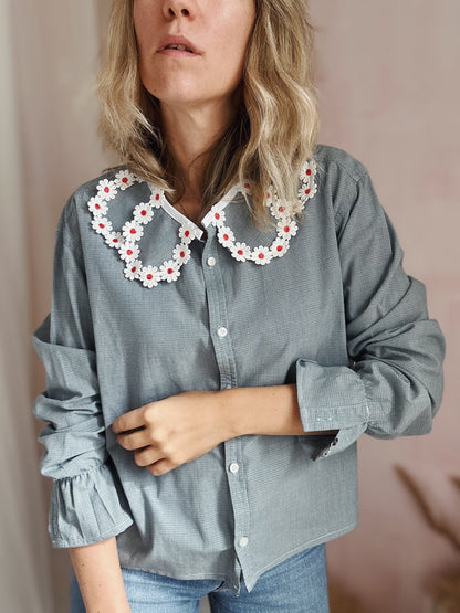 Chemise Maximarguerite oxford
