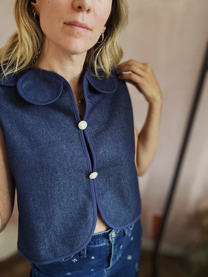 Bird Blouse
