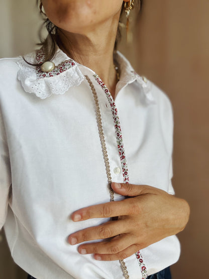 Chemise Thao sun
