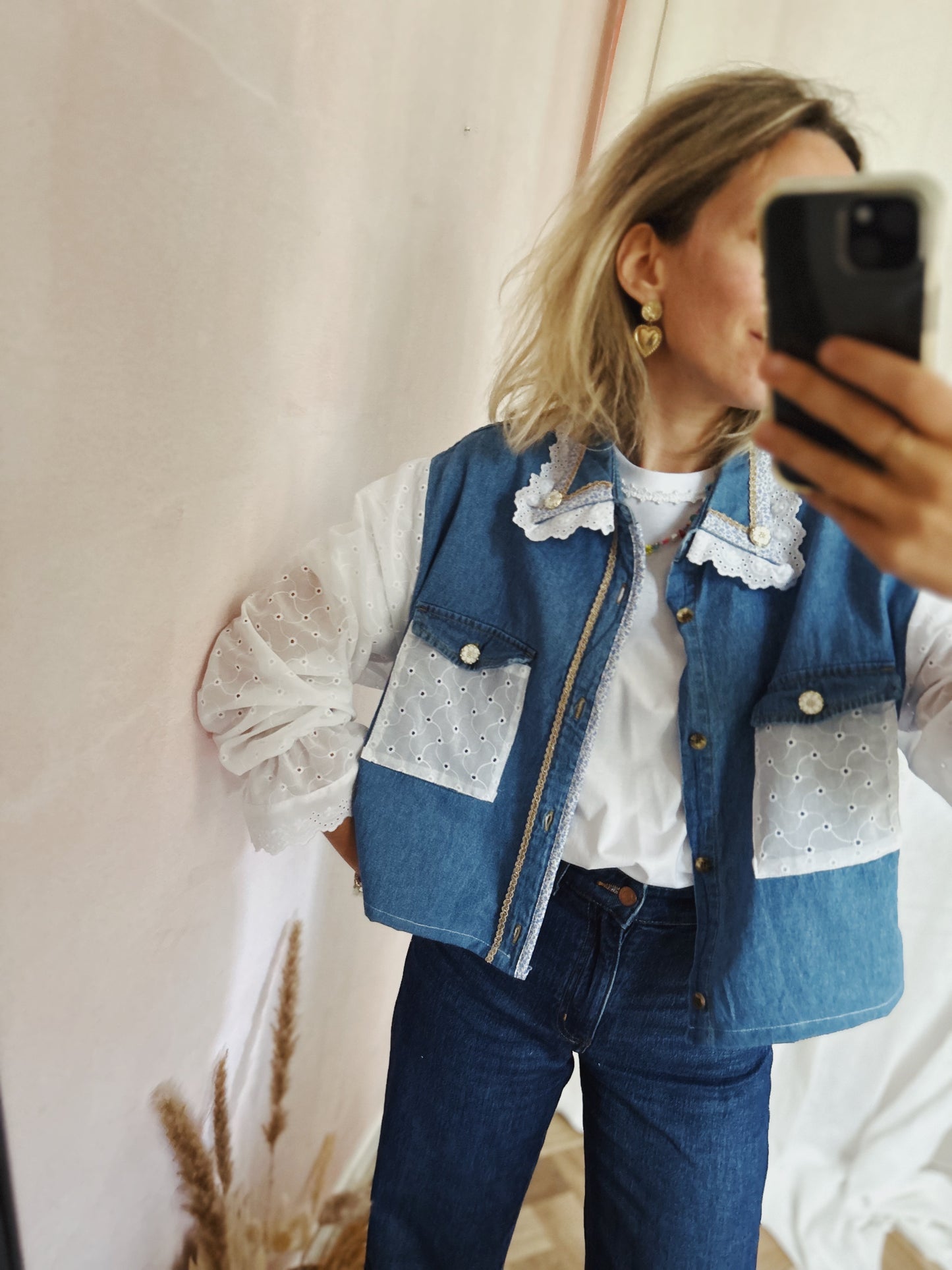 Chemise Liv - ligne couture