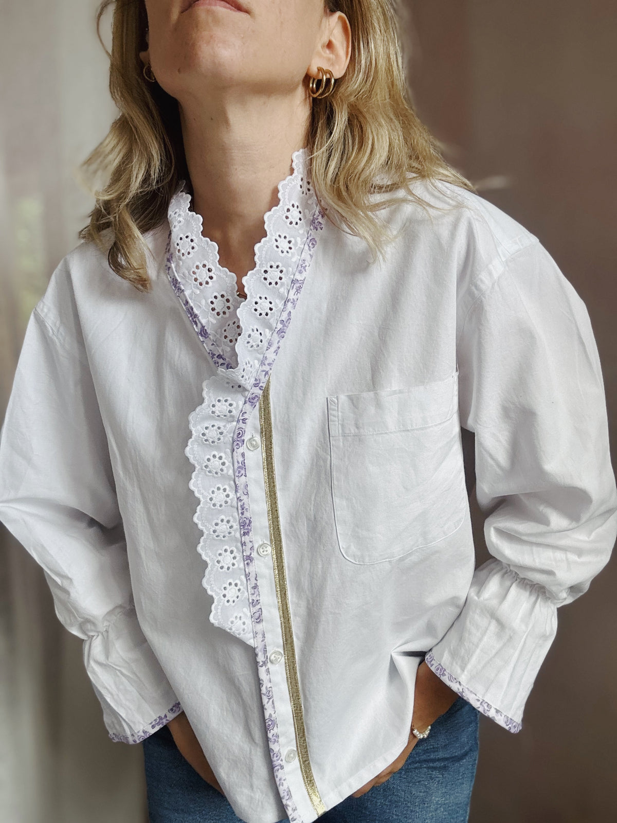 Chemise Poly