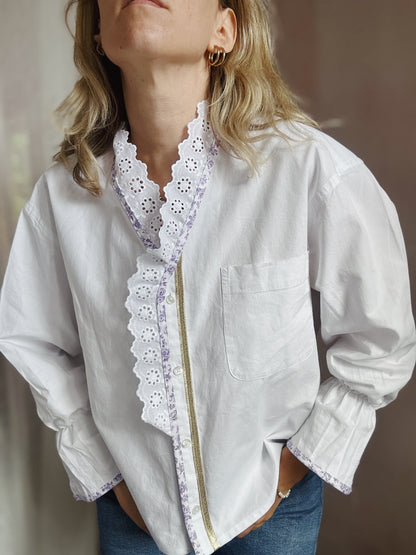 Chemise Poly
